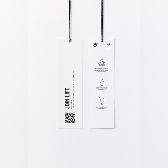 Zara Draped Mini Skirt - Picture 14 of 14